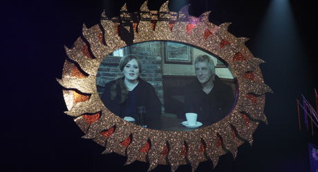 Adele & Paul Weller - The BRITs 2009