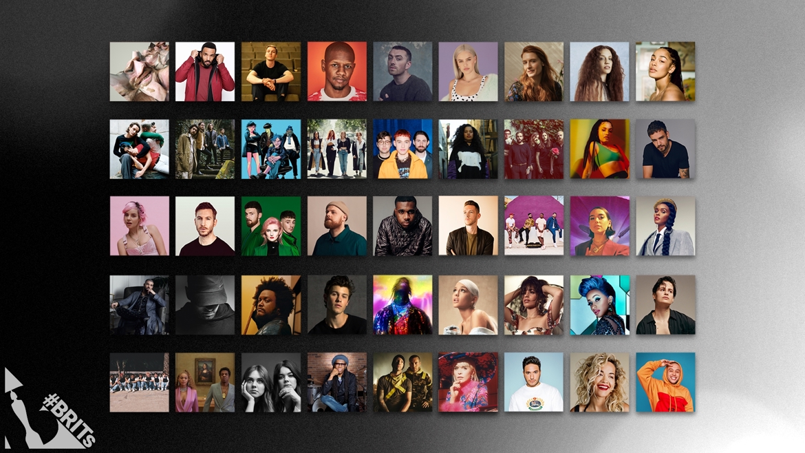 BRITs 2019 Nominees