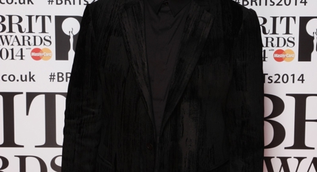 Sam Smith On The Red Carpet | BRITs 2014