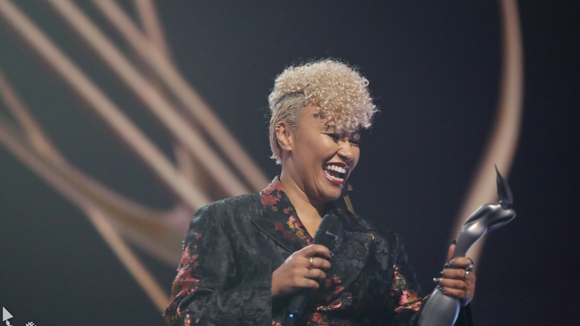 Emeli Sande - British Female Solo Artist