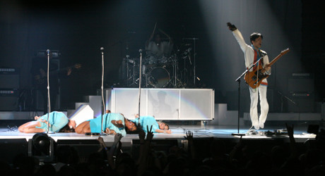 Prince - BRITS 2006