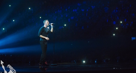 Chris Martin - George Michael Tribute (2)