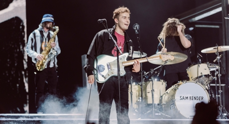 Sam Fender  (1)