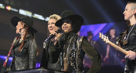 Prince | BRITs 2014