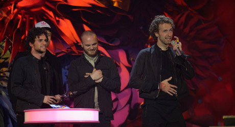 Coldplay - BRITs 2006