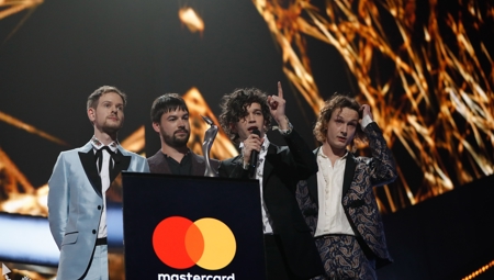 The 1975 - British Group