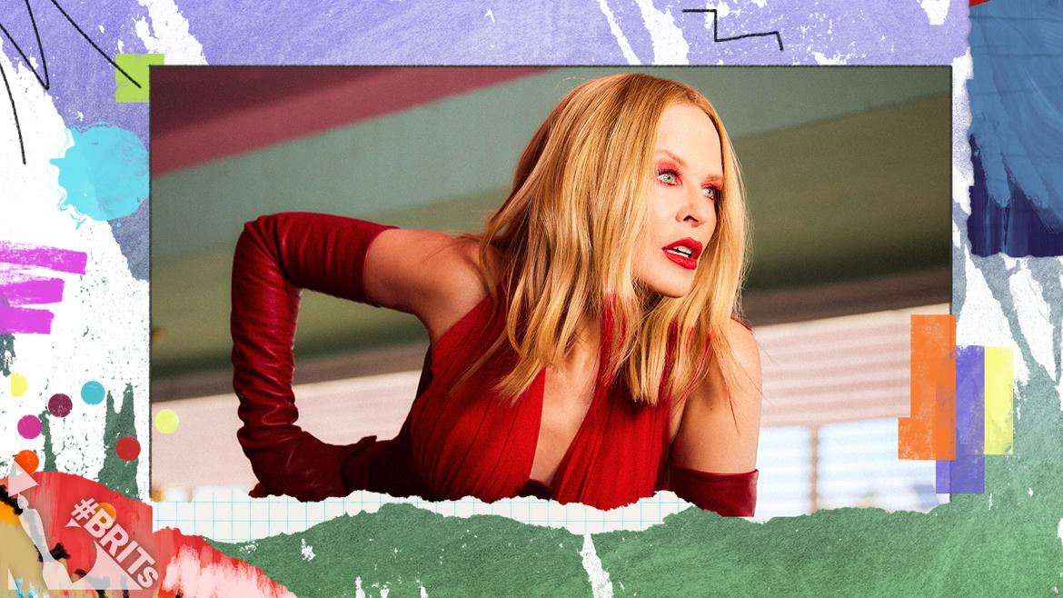 Kylie to perform!