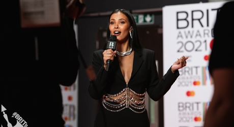 Maya Jama