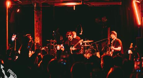 The Snuts at BRITs Week by Cameron Brisbane (1)