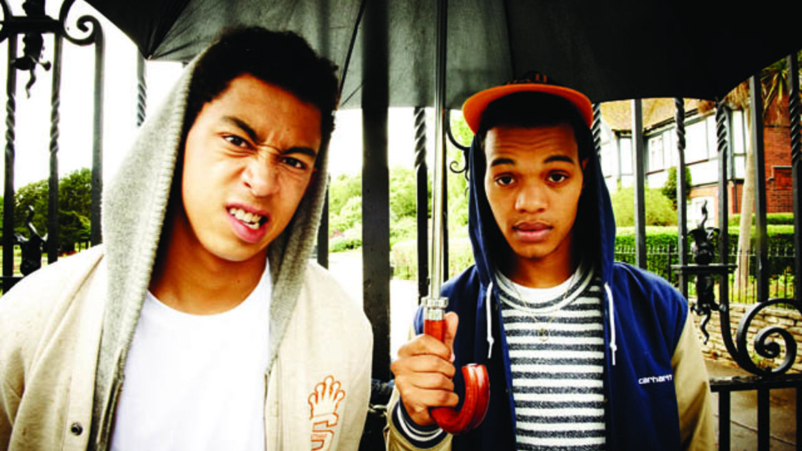 Artist Spotlight: Rizzle Kicks