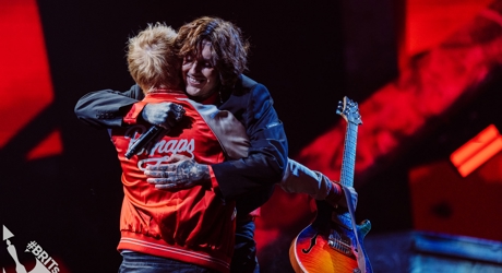 Ed Sheeran & Bring Me The Horizon 