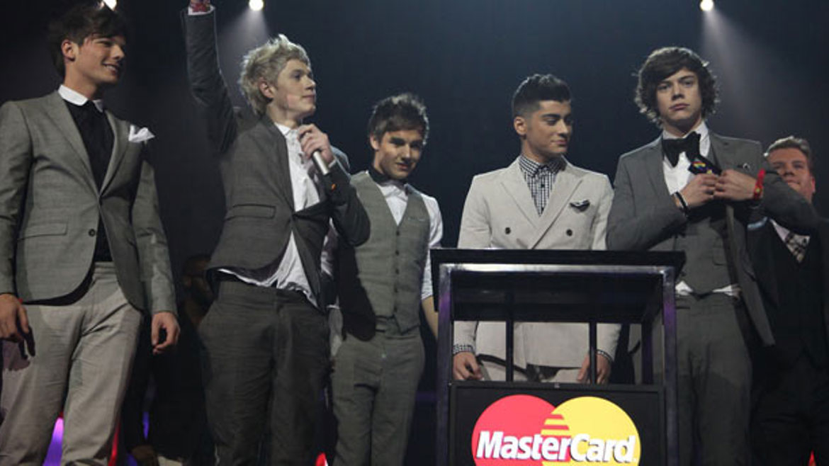 One Direction