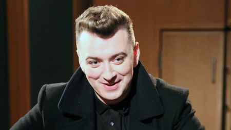 Sam Smith at Abbey Road 3_13677