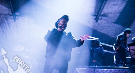 The Weeknd