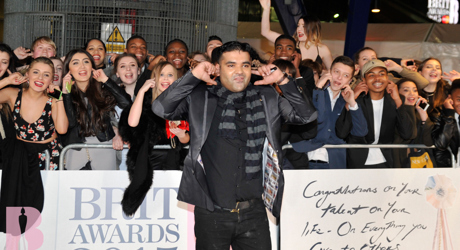 The BRIT Awards 2015 Red Carpet (10)