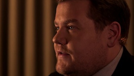 James Corden talks BRITs 2013