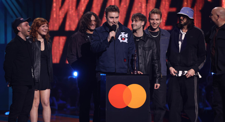 Sam Fender Acceptance