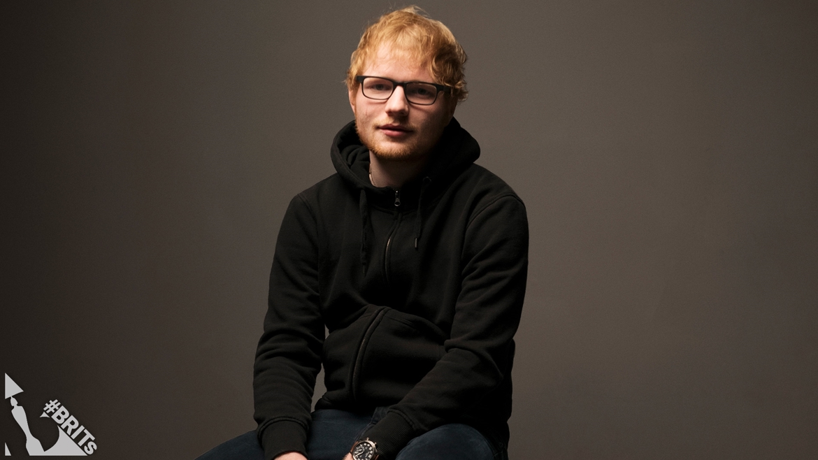 Ed Sheeran To Perform At The BRITs 2017!