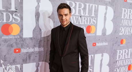 Liam Payne on The BRIT<span class='lowercase'>s</span> 2019 Red Carpet