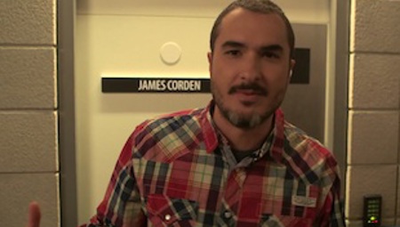 Zane Lowe tours the backstage dressing rooms at BRITs 2013