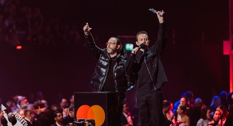 Chase & Status win Producer of the Year