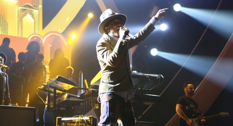 Pharrell Williams | BRITs 2014