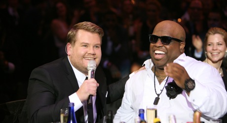 2011 - James Corden & Cee-Lo Green