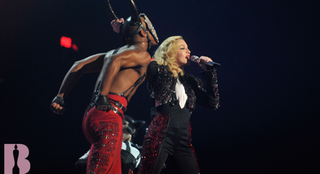 Madonna live at The BRIT Awards 2015 (3)