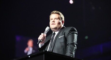 2011 - James Corden (2)