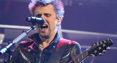 Muse BRITs 2013 (1)
