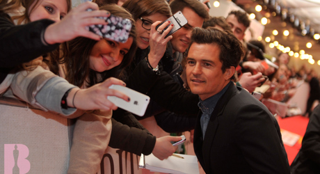 The BRIT Awards 2015 Red Carpet (11)