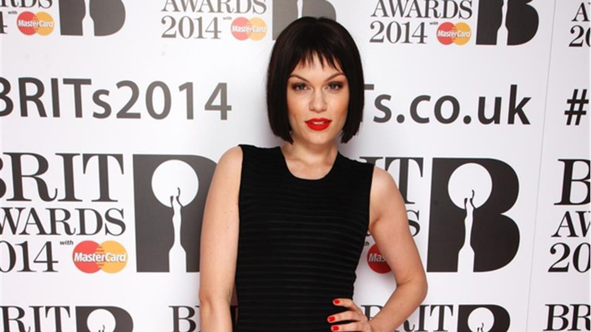 Jessie J Red Carpet_13795