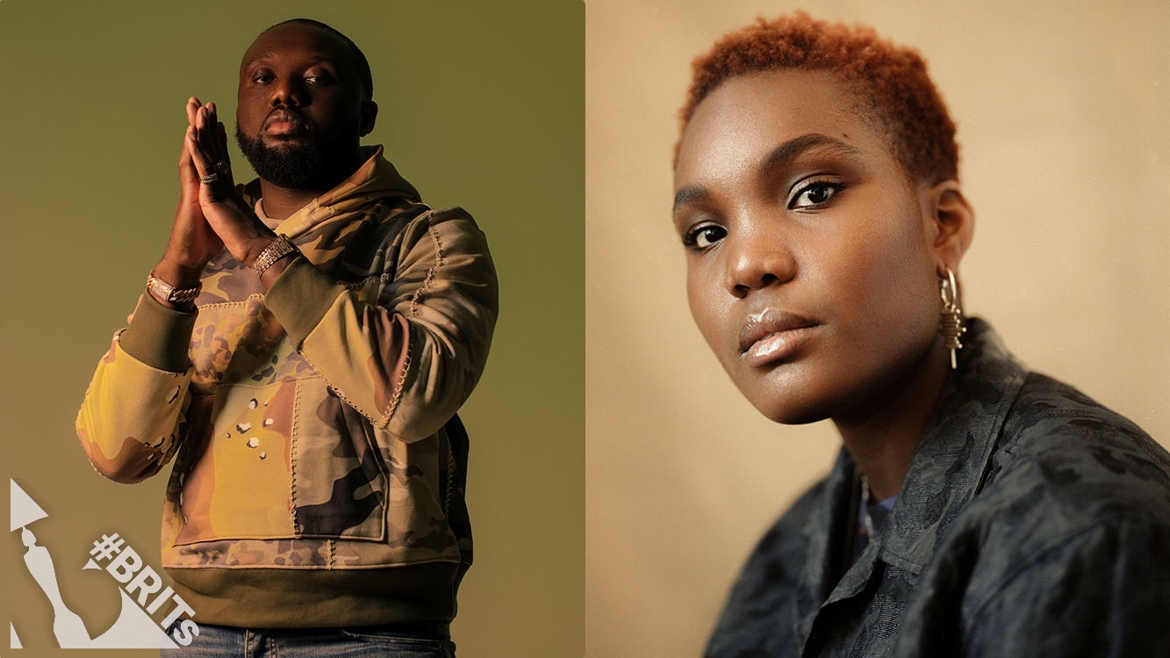 Headie One and Arlo Parks