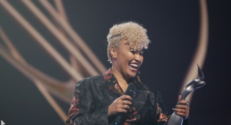 Emeli Sande - British Female Solo Artist (1)