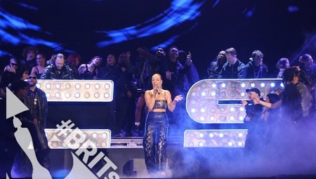 Chase & Status and Becky Hill perform!