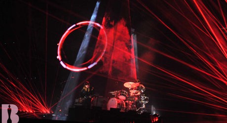 Royal Blood Live At The BRIT Awards 2015 (6)