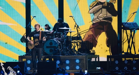 Ed Sheeran