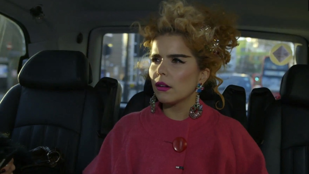 Watch: 2013 Nominees' Journey to the BRITs