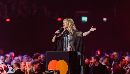 Kylie Minogue is a Global Icon!