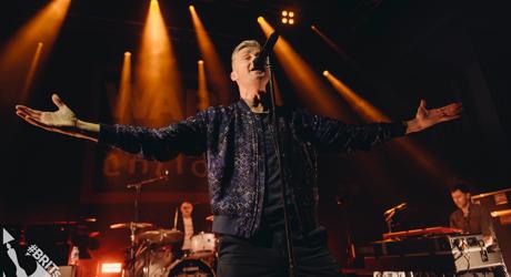 Keane for BRITs Week 2024