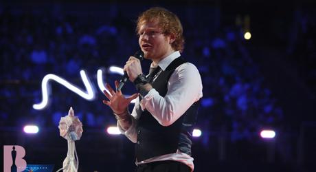 The BRIT Awards 2015 Winners