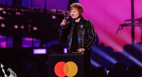 Ed Sheeran