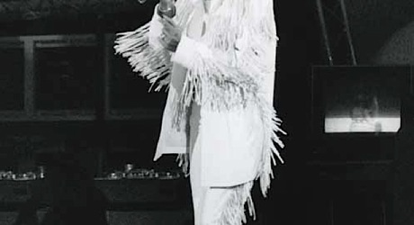 Whitney Houston, BRITS 1987