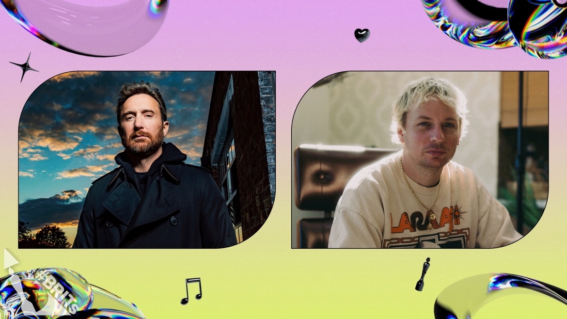 David Guetta & Kid Harpoon