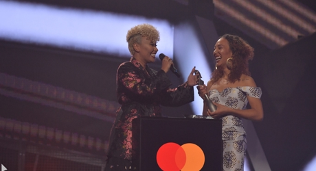 Emeli Sande - British Female Solo Artist