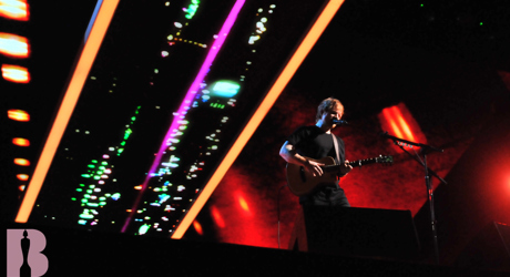 Ed Sheeran Live At The BRIT Awards 2015