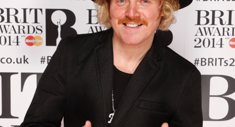 Keith Lemon On The Red Carpet | BRITs 2014