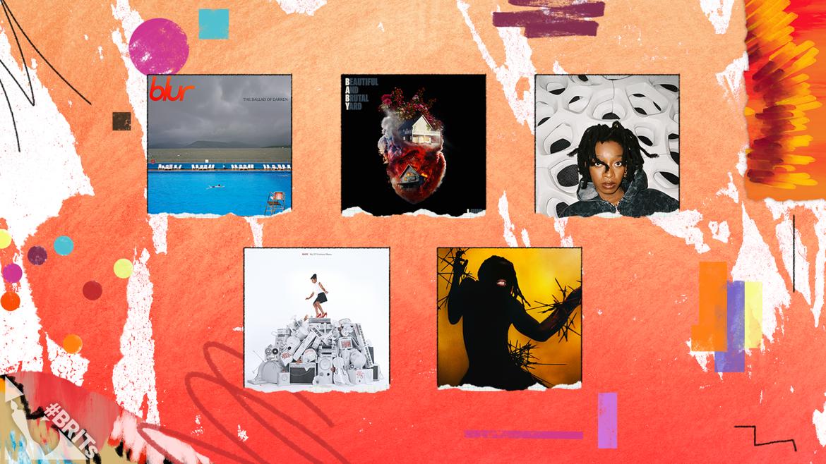 Mastercard Album of the Year