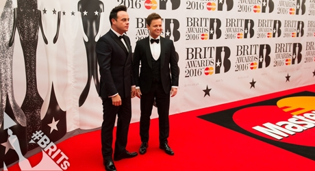 Ant and Dec