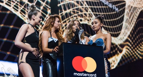 Little Mix (Shout Out to My Ex) - British Single